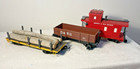 1987 Lionel G- Scale Denver adn Rio Grande Set