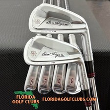 BEN HOGAN FORT WORTH CB/MB COMBO 2025 IRON SET 5-P