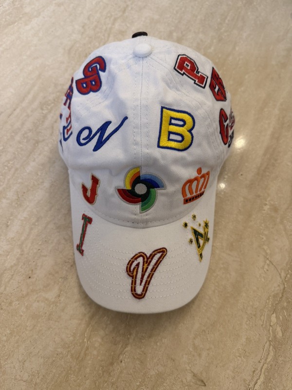 USA Baseball New Era 2026 World Baseball Classic Hat 9Twenty Youth
