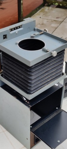 Durst M800 testa ingranditore leggere bene! - Imagen 6 de 15