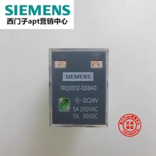 1PCS  Siemens 3RQ0012-0DB40 ( 8-pin DC24V) Relay