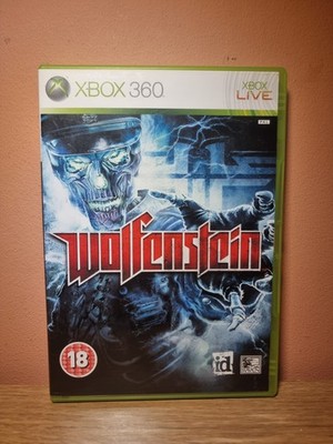 Wolfenstein (Microsoft Xbox 360)