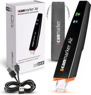Air Reading Pen & Pen Scanner | Translator Pen for Dyslexia, Students & Professi