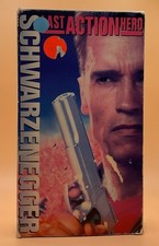 Last Action Hero VHS 1994 Arnold Schwarzenegger Buy 2 Get 1 Free