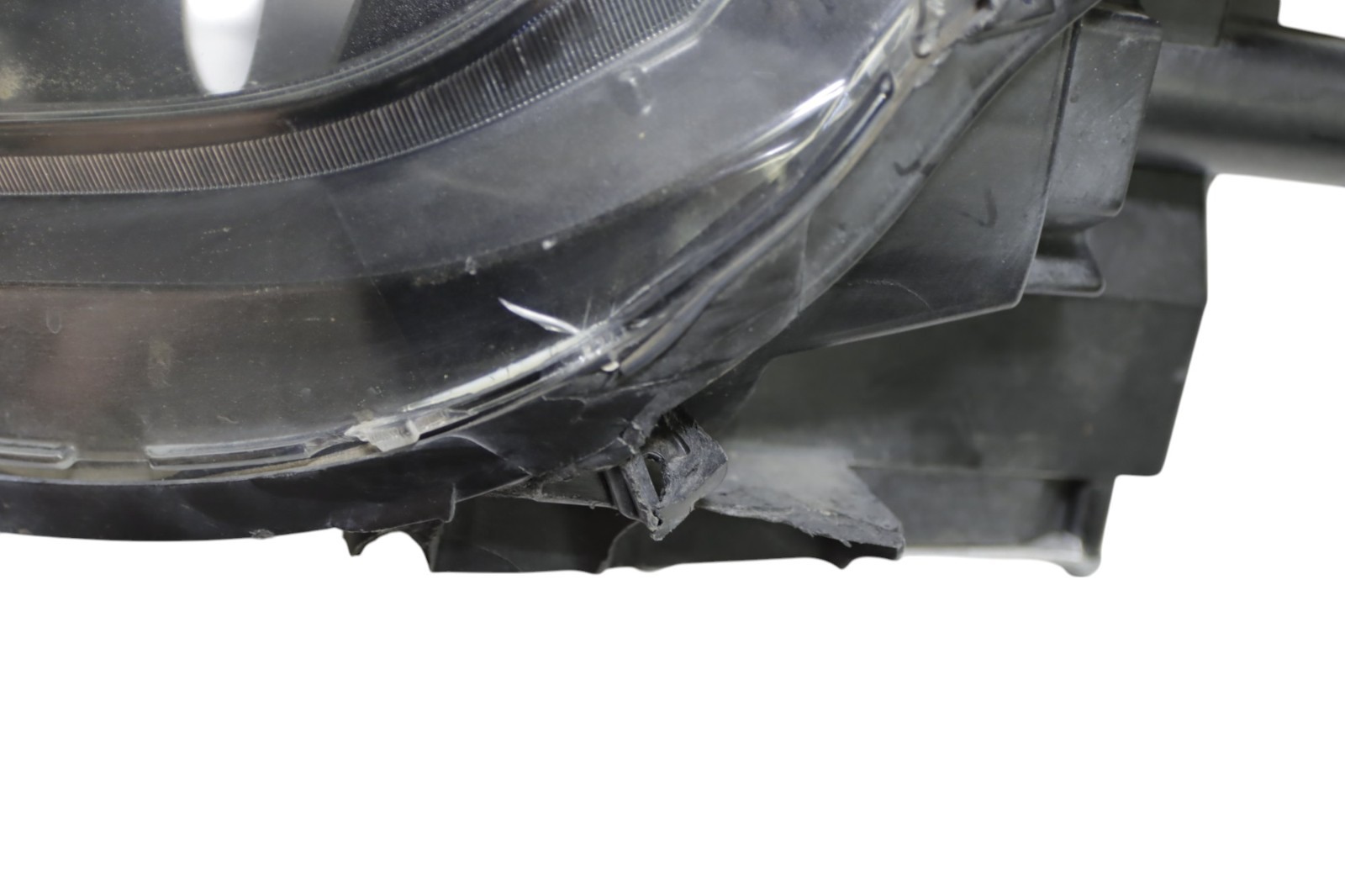 *Damaged* Ferrari California T Front Left Xenon Headlight Lamp 2015 - 2018 OEM