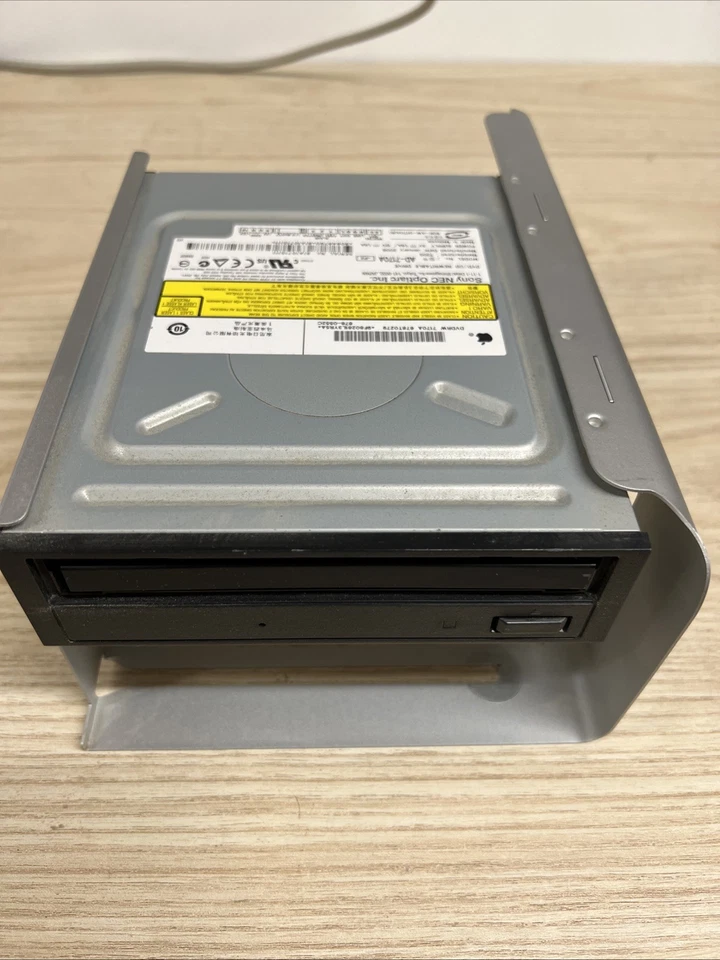 DVDRW IDE-Brenner mit Tray  MacPro 3,1