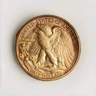 SEMI-KEY UNCIRCULATED DETAILS 1941-S WALKING LIBERTY 90% SILVER 50c