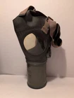 Antique WW2 military gas mask US Goverment Issued  med adult