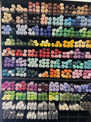 Copic Sketch Markers NEW--$5/per