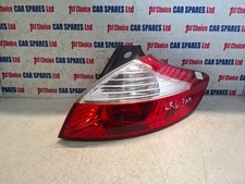 RENAULT MEGANE HATCHBACK 5DR MK3 PH1 2011 DRIVER SIDE OUTER REAR TAIL LIGHT LAMP