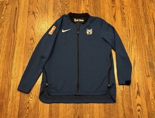 Minnesota Lynx Sylvia Fowles Nike Team Issue WNBA Warmup Pregame Jacket XXL Tall