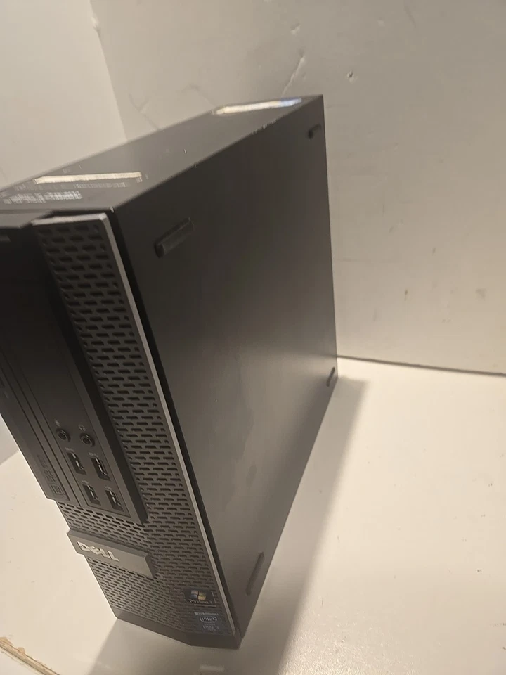 Dell OptiPlex 9020 SFF Desktop PC | i5 Vpro  | 8GB RAM | No SSD/OS - Image 3 of 4