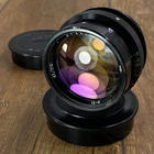 Industar-51 f/4.5 210mm Large Format Soviet Era Lens for FKD camera Tessar Copy