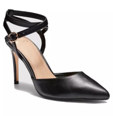 Matalan Novo Iggie Damen-Pumps mit Knöchelriemen Größe UK 6 neu im Karton