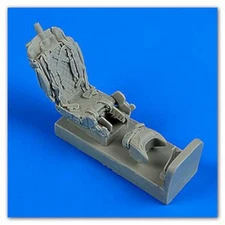 1/48 MiG23 Flogger Ejection Seat w/Safety Belts