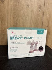 BREAST PUMP Double Side electric