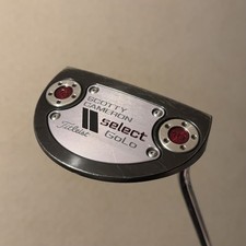 Scotty Cameron Select GoLo Putter 35" Right Handed Used #19