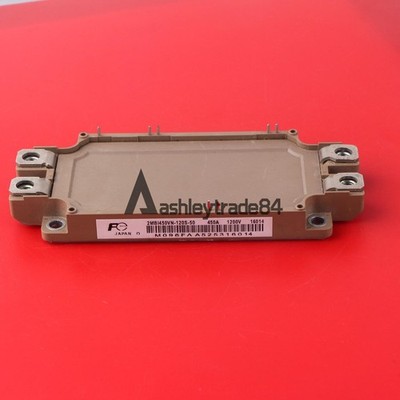 USED 1PCS   Thyristor Power Module 2MBI450VN-120S-50 *vy
