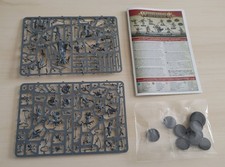 Tarantulos Brood Chaos Slaves to Darkness Warcry Warhammer Age of Sigmar NOS OOP