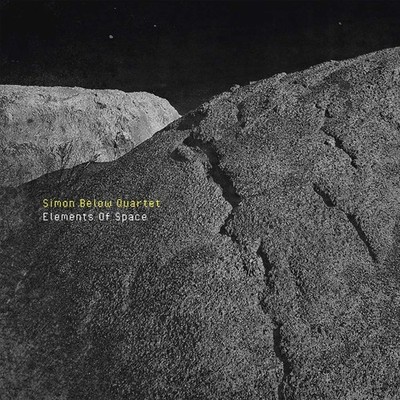 Simon Quartet Below Elements of Space (CD) (US IMPORT)