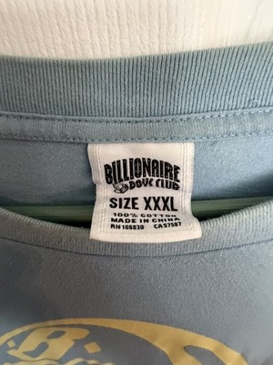 Mens Size 3XL Billionaire Boys Club 100% Cotton Shirt XXXL  Helmet head