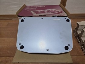 Sega Saturn Virtua Stick Arcade Game Controller HSS-0136 SS Japan Tested Boxed