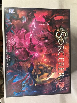 Sorcerer Board Game