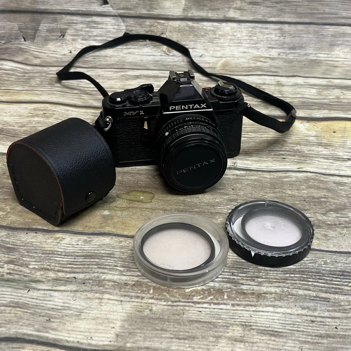 PENTAX MV1 Film Cameras for sale - eBay