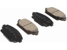 BREMSBELÄGE VORNE NISSAN ALMERA TINO 1.8-2.2 00-06 PRIMERA P12 1.6-2.2 02-08