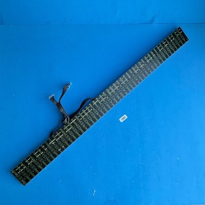 M-AUDIO Oxygen 49 MIDI Keyboard Used OEM Part: Key Pad Contact Circuit Board
