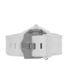 Audemars Piguet Royal Oak Offshore White Ceramic Auto Watch 15707CB.OO.A010CA.01 4