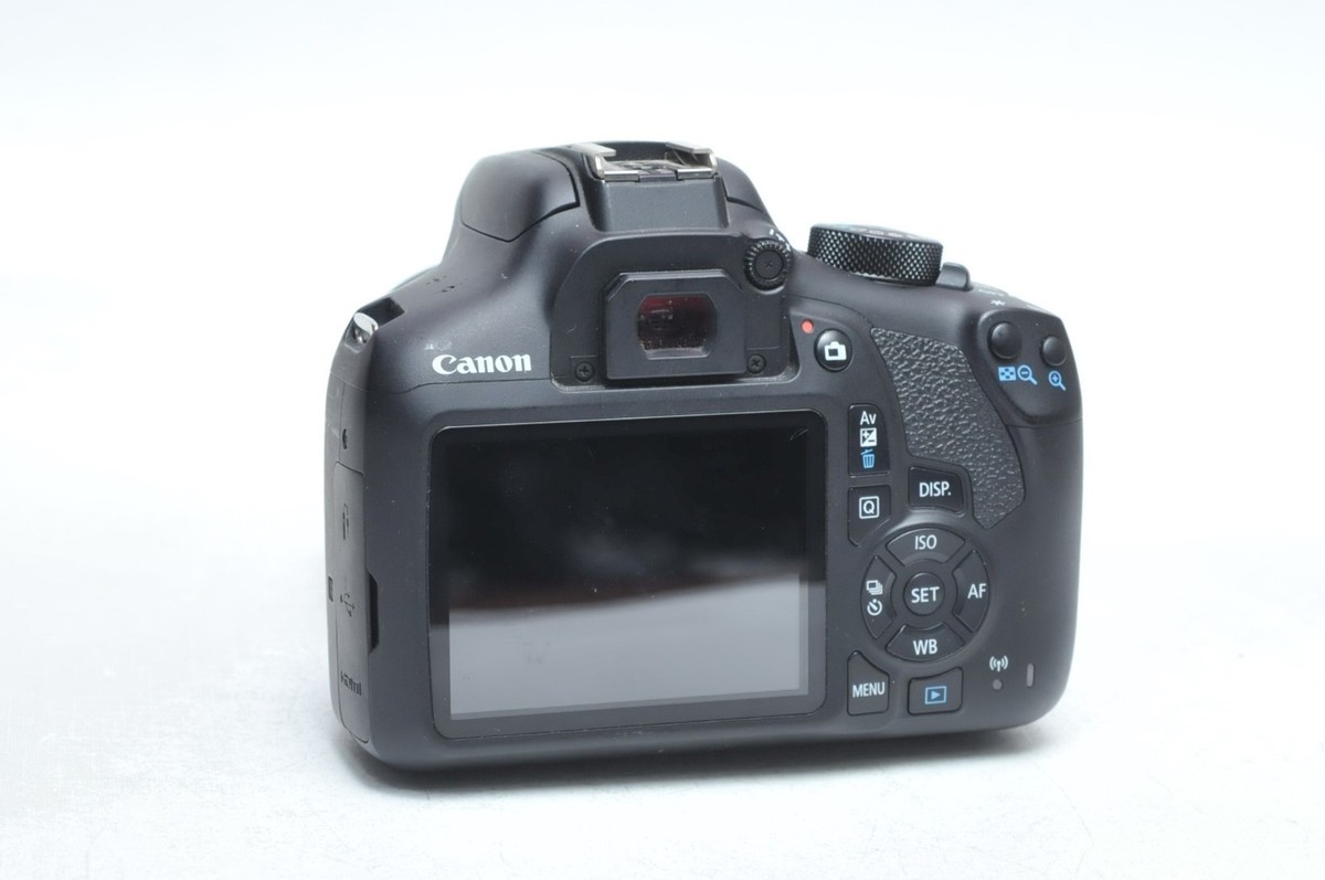 Canon EOS Rebel T6 Digital SLR Camera Kit w/18-55mm Lens Kit | eBay