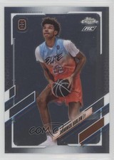 2021-22 Topps Chrome OTE Overtime Elite Dominick Barlow #18 00em
