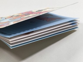 DL2203 Big Challenge! Go! Go! Bowling BOXED Famicom Disk Japan