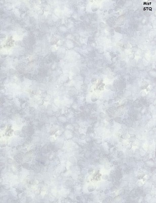 Solid-ish Tone on Tone cotton fabric BTY Timeless Treasures MIST Grey Tonal
