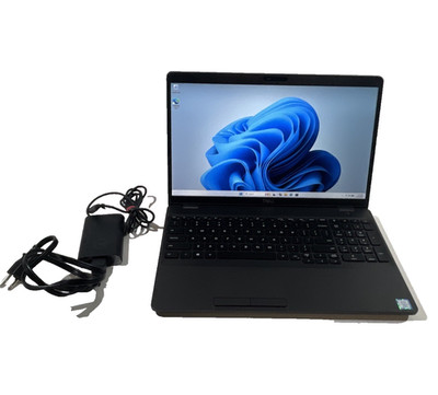 Dell Precision 3540 15'' Touch | i5-8365U 8GB | 256GB SSD  Win11 Pro W/ ADAPTER