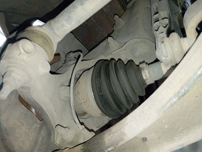 VORDERER LINKER KNÖCHEL / 2687295 FÜR OPEL INSIGNIA A G09 2.0 CDTI 68