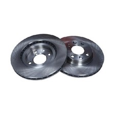 2x Bremsscheibe 26217530 vorne für Smart Forfour 453 Fortwo