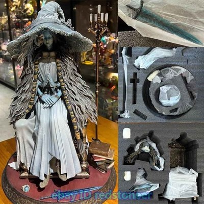 HunDian Studio Ranni H17.7in Statue Figure Resin Model Collection Limited Ver.