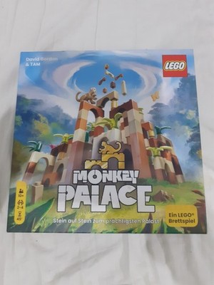 Lego Monkey Palace Brettspiel , Neu in OVP