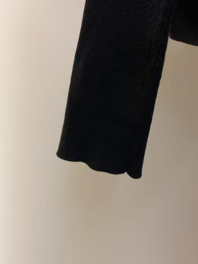 PRADA/22AW/Jaguar Logo Knit/46/BLK/AMA2 2022 766/UMR527 S222 11IS thumbnail 6