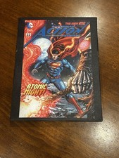 Superman Action Comics #22 Canvas Wall Art 