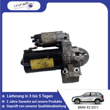 \\uD83C\\uDDE9\\uD83C\\uDDEA STARTER ? BMW X3 12418581097 ??