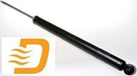 Denckermann DSF100G StoßDäMpfer StossdäMpfer Hinterachse Hinten