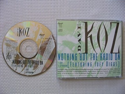Koz, Dave - Dave Koz - Koz, Dave CD ULVG The Cheap Fast Free Post