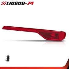 Rear Bumper Reflector Light With Bulb Right Side Fit For Volvo XC40 2018-2023