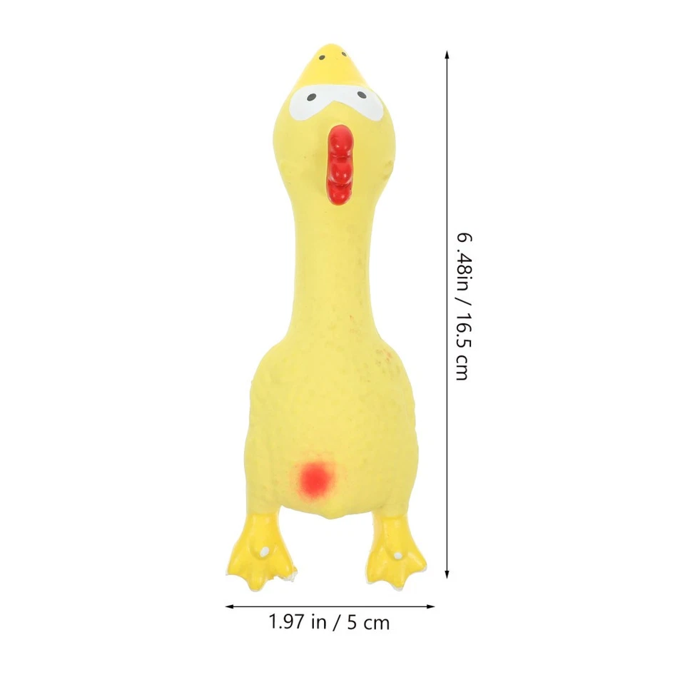  Giocattolo Per Cani in Lattice Giocattoli Da Masticare Animali Domestici - Immagine 3 di 4