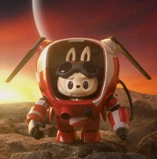 Flame - POP MART Kow Yokoyama Ma.k. Series Figure Confirmed Toy Doll Gift