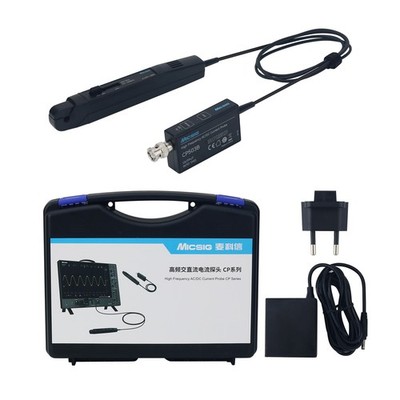Micsig CP503B Dual Range AC/DC Current Probe 50MHz 5A/30A with BNC Connector