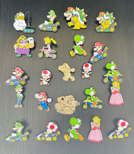 Buy 2 Get 1 Free Plus 30% OFF Super Mario Enamel Lapel Pin Nintendo Collectible